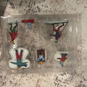 Winter Figure Set